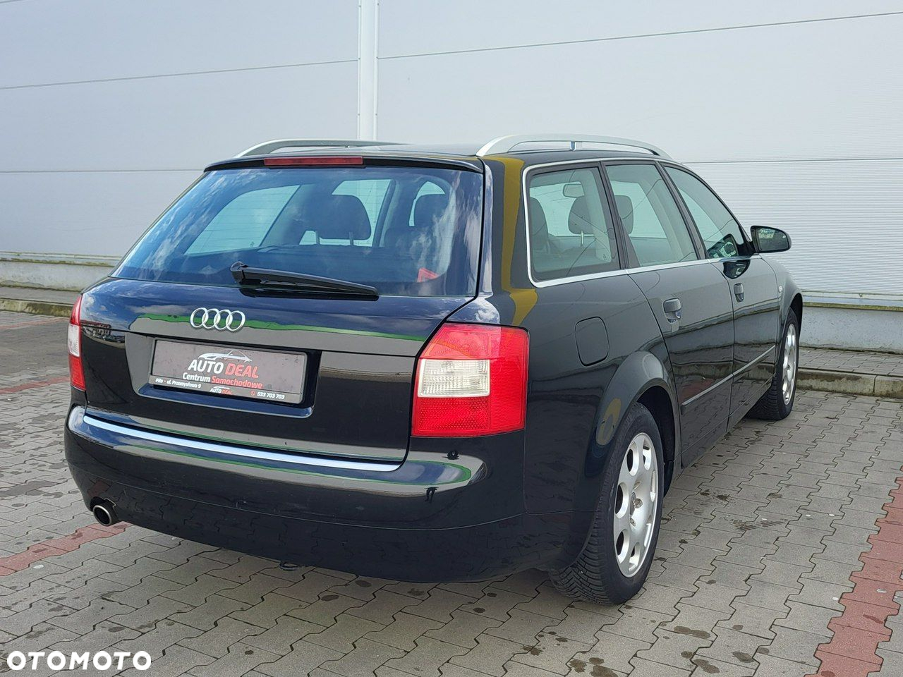 Audi A4 Avant 1.6 - 15