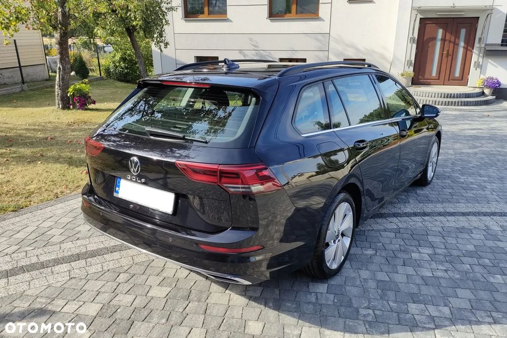 Volkswagen Golf VIII 2.0 TDI Style - 5