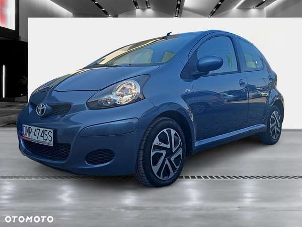 Toyota Aygo 1.0 VVT-i Sol