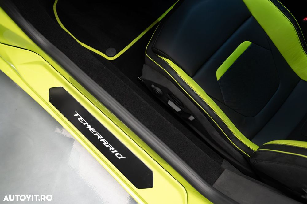 Lamborghini Temerario - 15