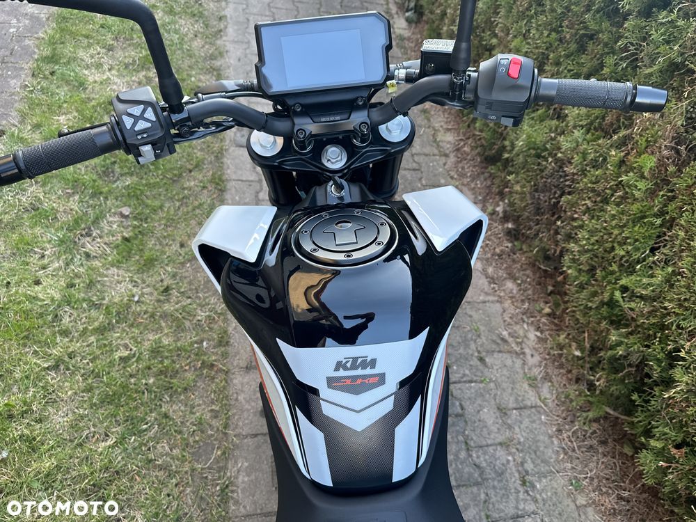 KTM Duke - 9