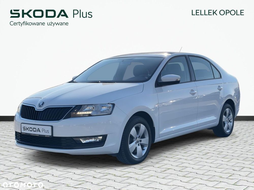 Skoda RAPID 1.0 TSI Ambition - 2