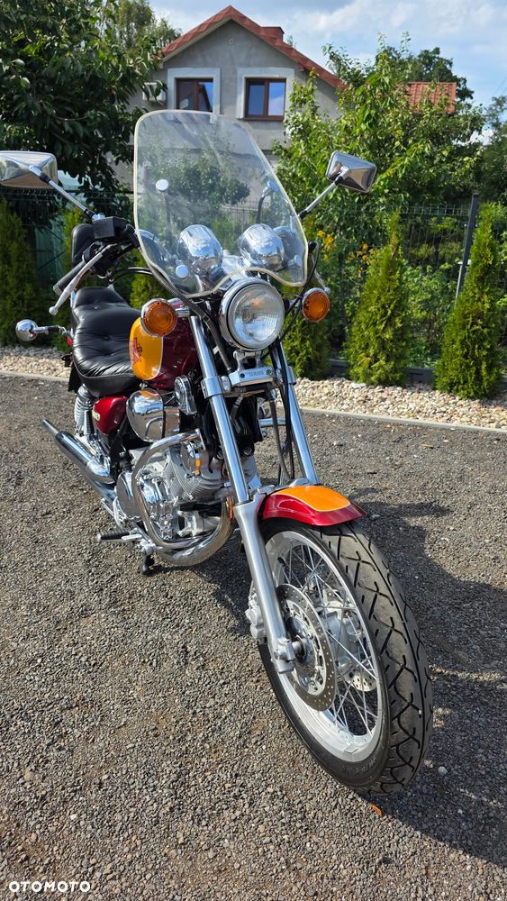 Yamaha Virago - 11