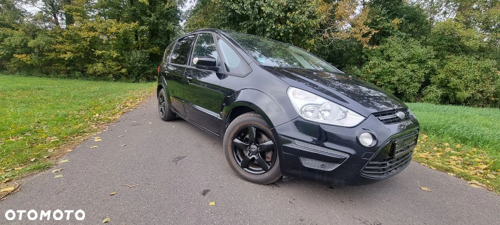 Ford S-Max 2.0 TDCi DPF Platinium X - 2