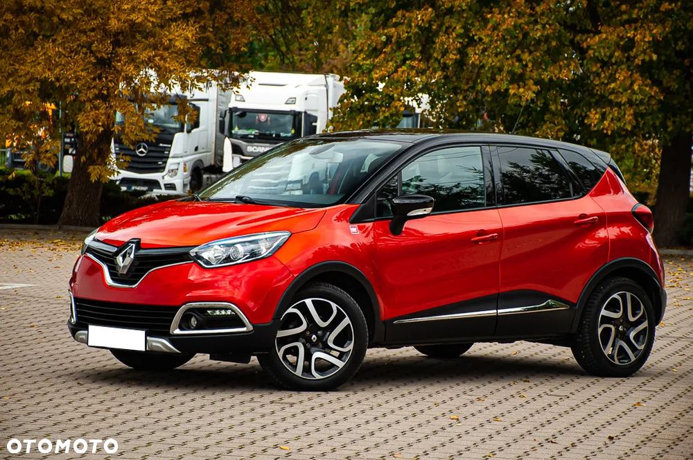 Renault Captur TCe 120 EDC Helly Hansen - 9