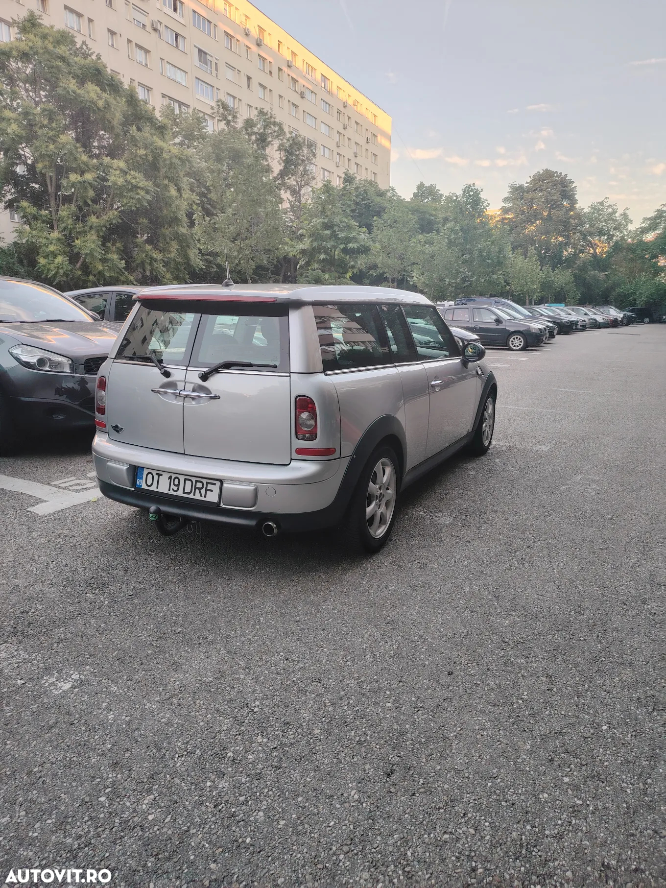 Mini Clubman One - 4