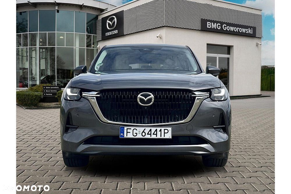 Mazda CX-60 3.3 D mHEV Takumi - 11