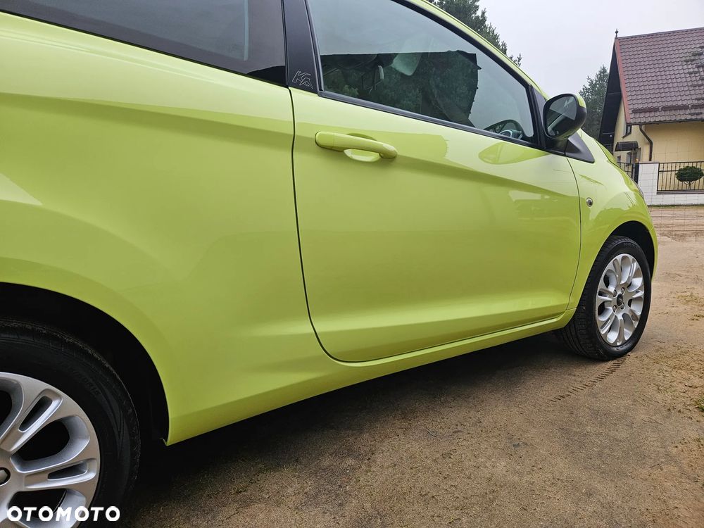 Ford KA 1.2 Titanium - 13