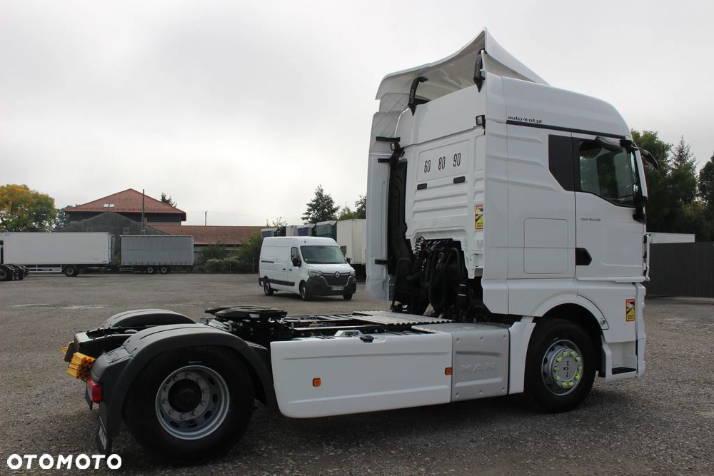 MAN TGX18.510 / NOWE OPONY /RETARDER/ GPS  / LODÓWKA/ SERWIS Fr / IDEALNY STAN/ - 15