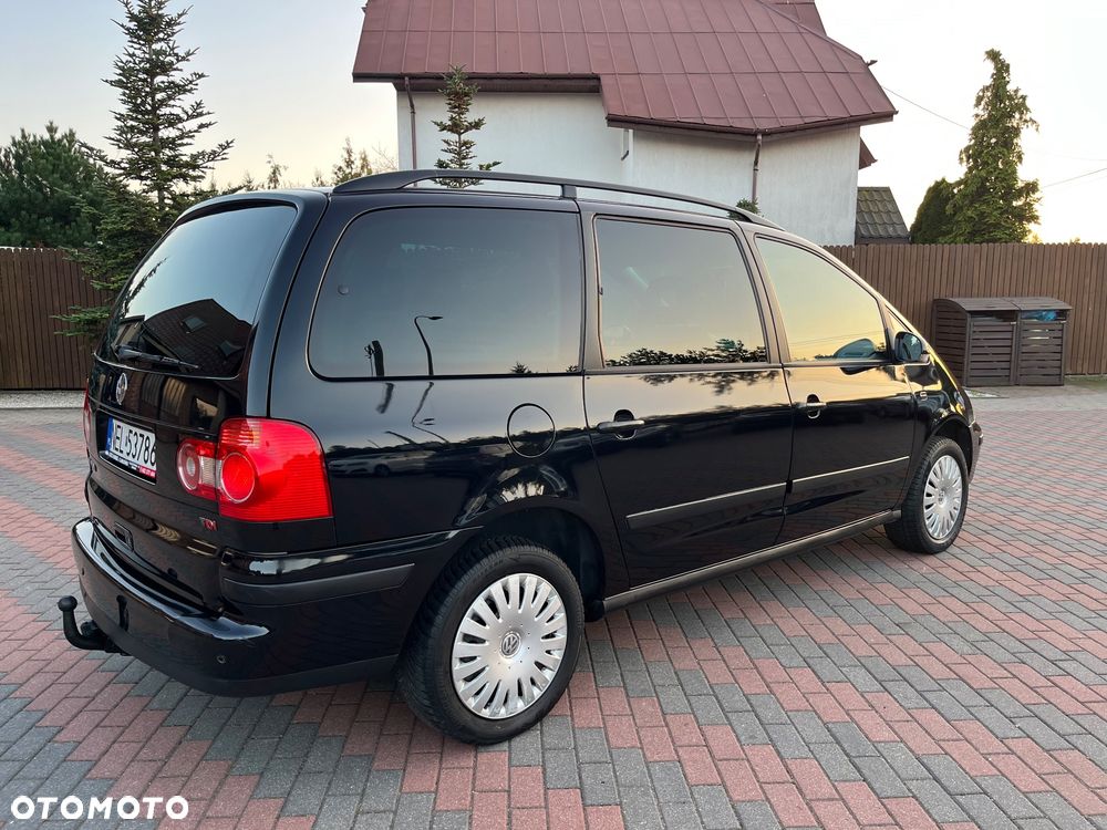 Volkswagen Sharan 2006 photo 4