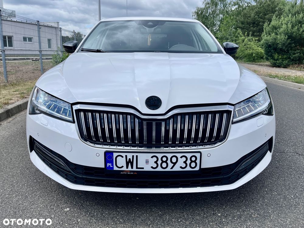Skoda Superb 2.0 TDI Style DSG7 - 3