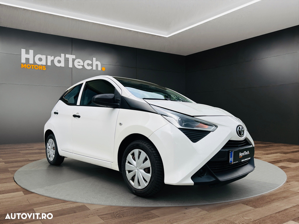 Toyota Aygo 1.0 VVY-I 5 usi X-trend