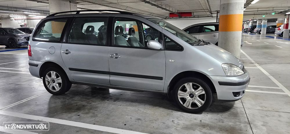 Ford Galaxy 1.9 TDi Ghia - 7
