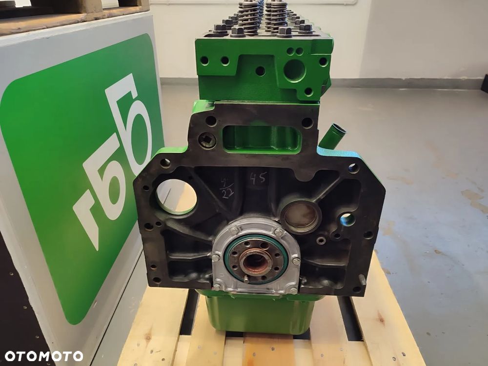 6090HZ003 JOHN DEERE  9640 WTS - 6