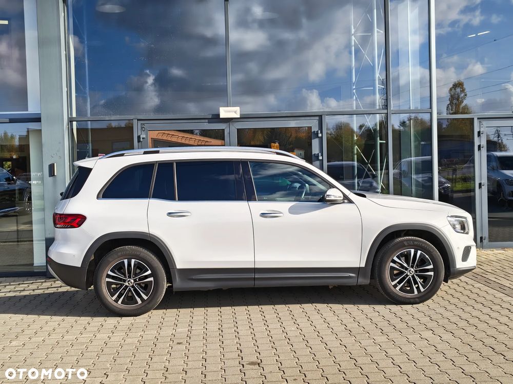 Mercedes-Benz GLB 200 4-Matic Style 8G-DCT - 6