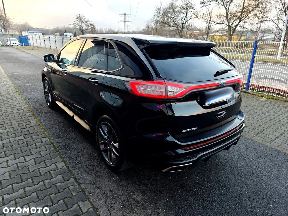 Ford Edge 2.0 TDCi Twin-Turbo 4WD ST-Line - 8