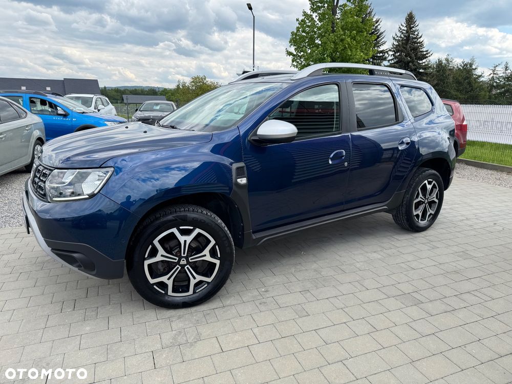 Dacia Duster 1.2 TCe Prestige - 5