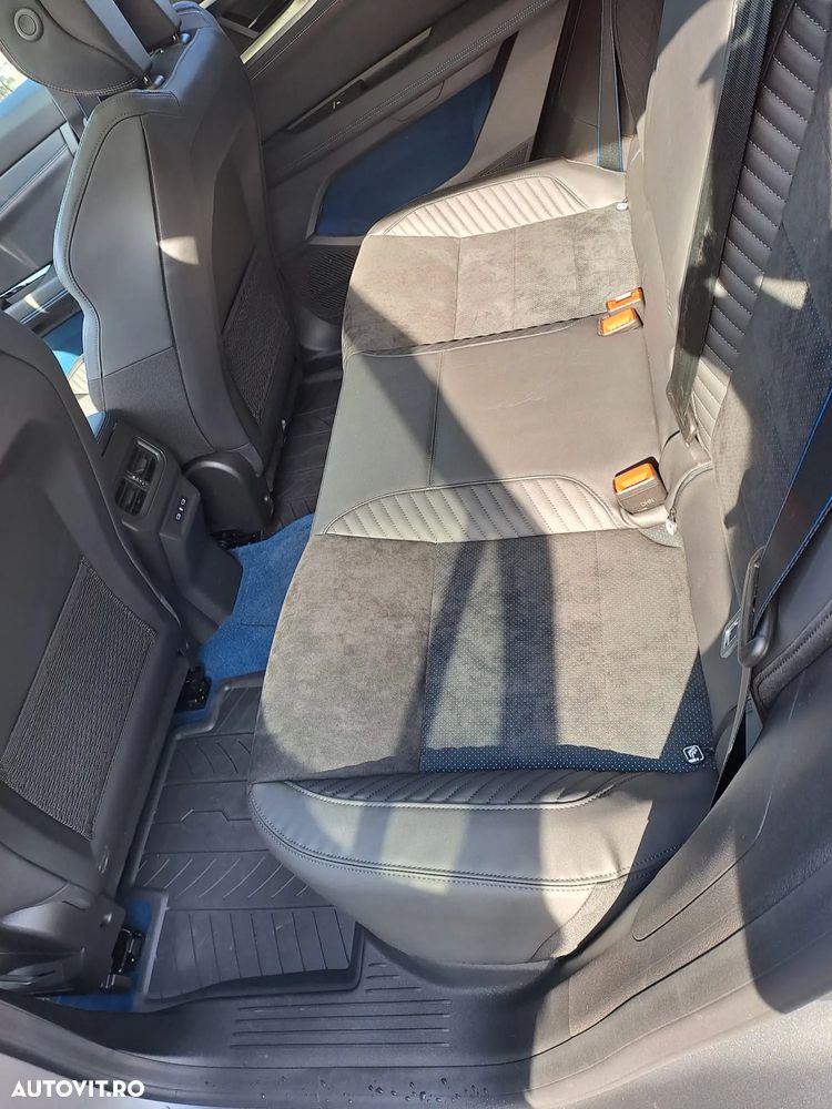 Renault Rafale E-Tech 300 4x4 PHEV Atelier Alpine - 14