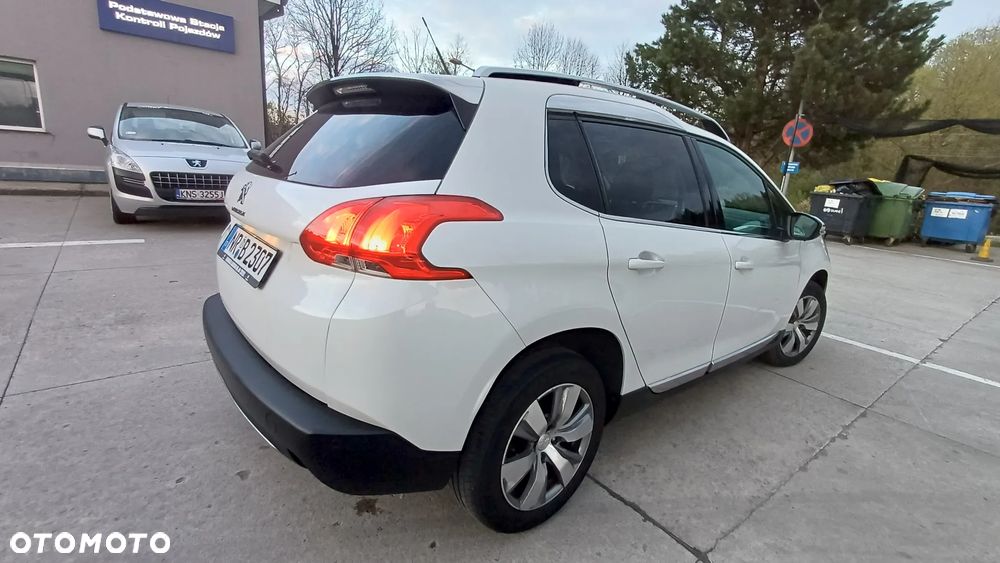 Peugeot 2008 BlueHDi FAP 120 STOP & START Business-Line - 5