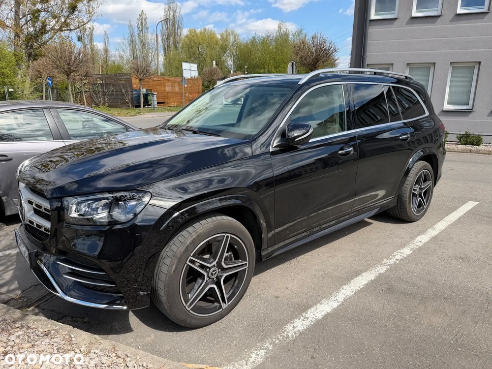 Mercedes-Benz GLS - 3