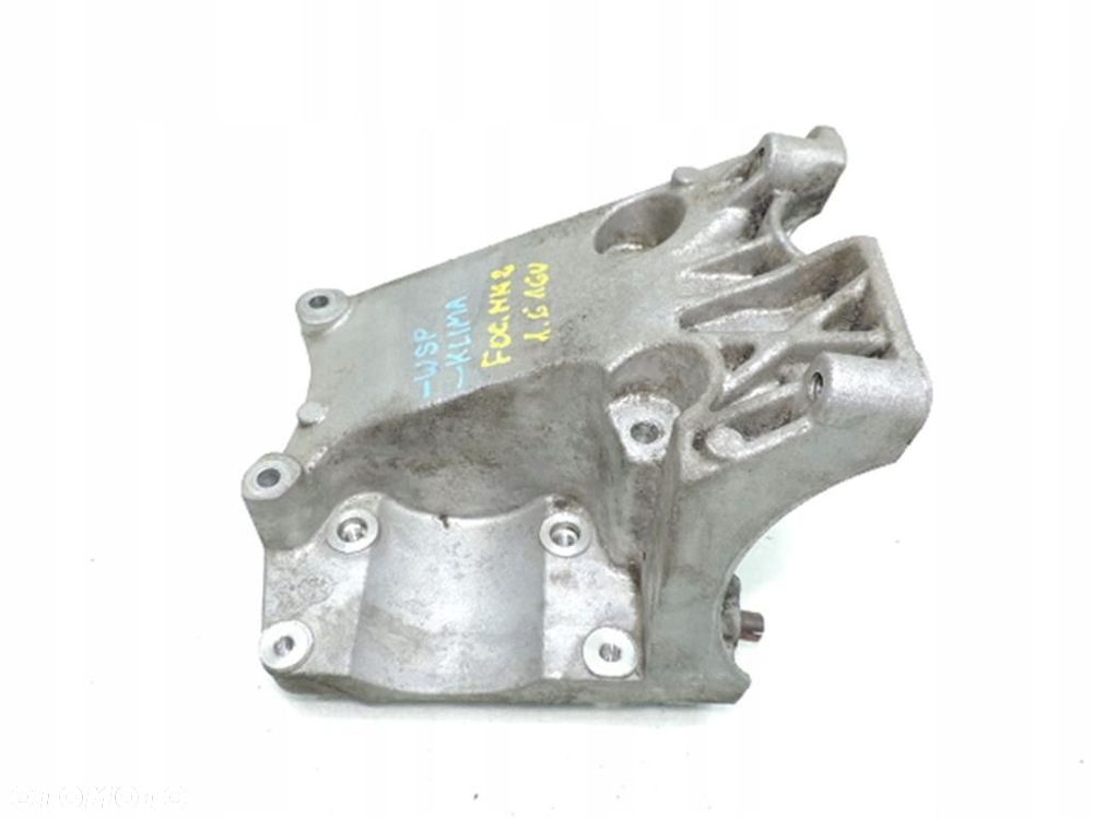 ŁAPA MOCOWANIE SPRĘŻARKI FORD FOCUS MK2 1.6 16V - 9