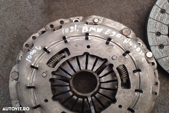 Kit ambreiaj N47D20C  124052310 324063810 415047710 BMW Seria 3 E90 [ - 2