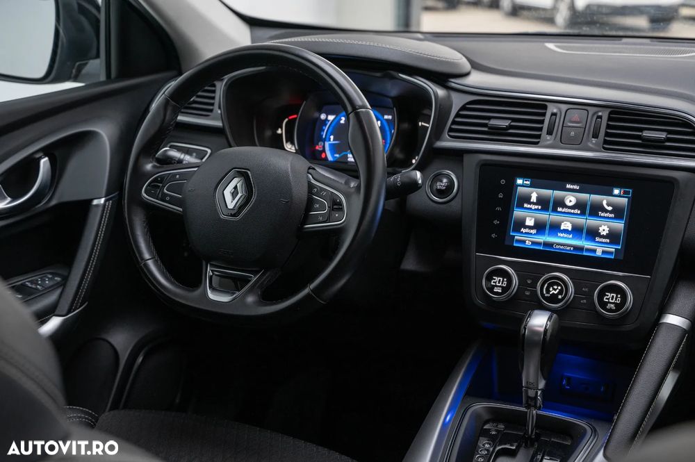 Renault Kadjar BLUE dCi 115 EDC BOSE EDITION - 5