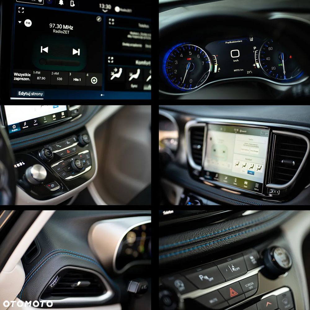 Chrysler Pacifica - 37