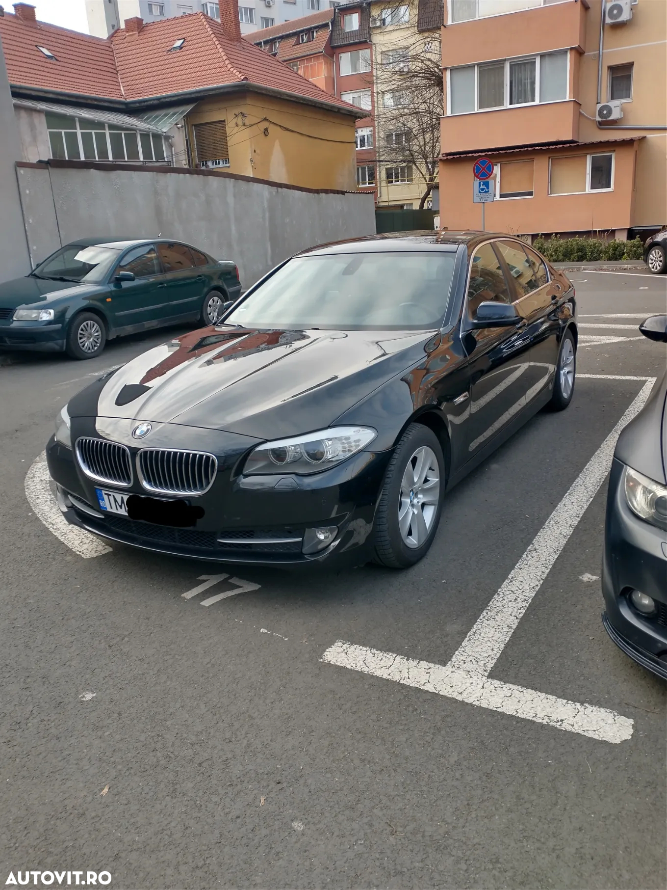 BMW Seria 5 520d - 3