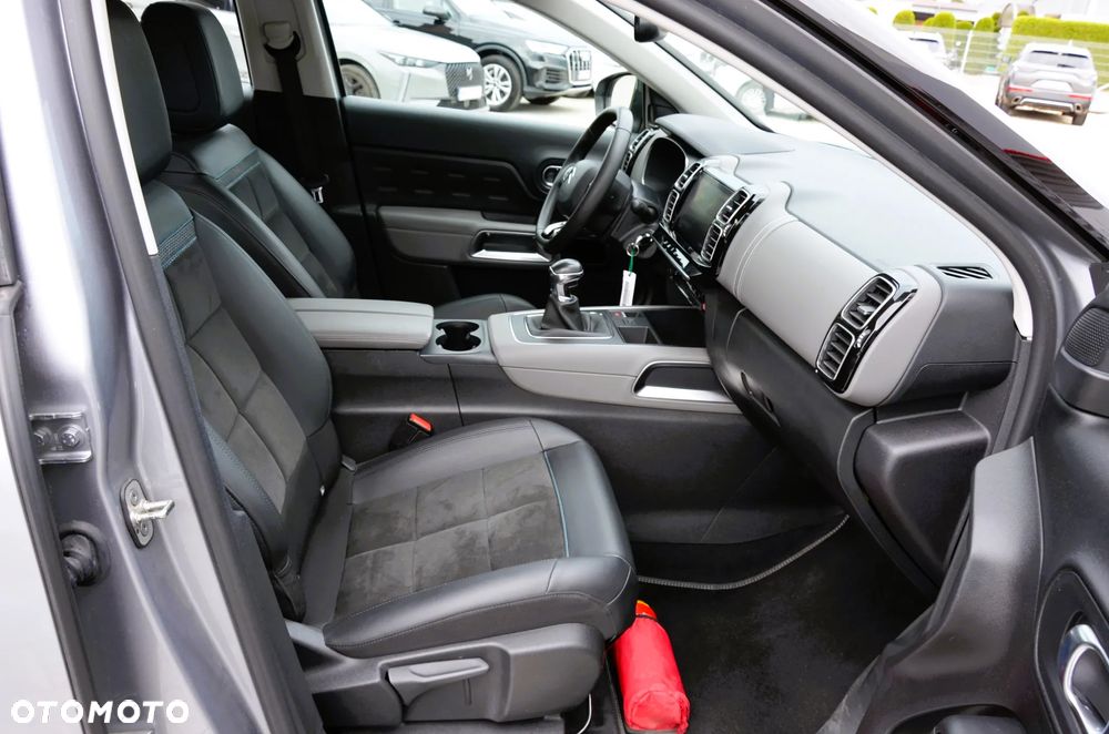 Citroën C5 Aircross - 26