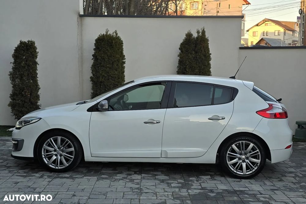 Renault Megane 1.5 dCi GT Line - 31