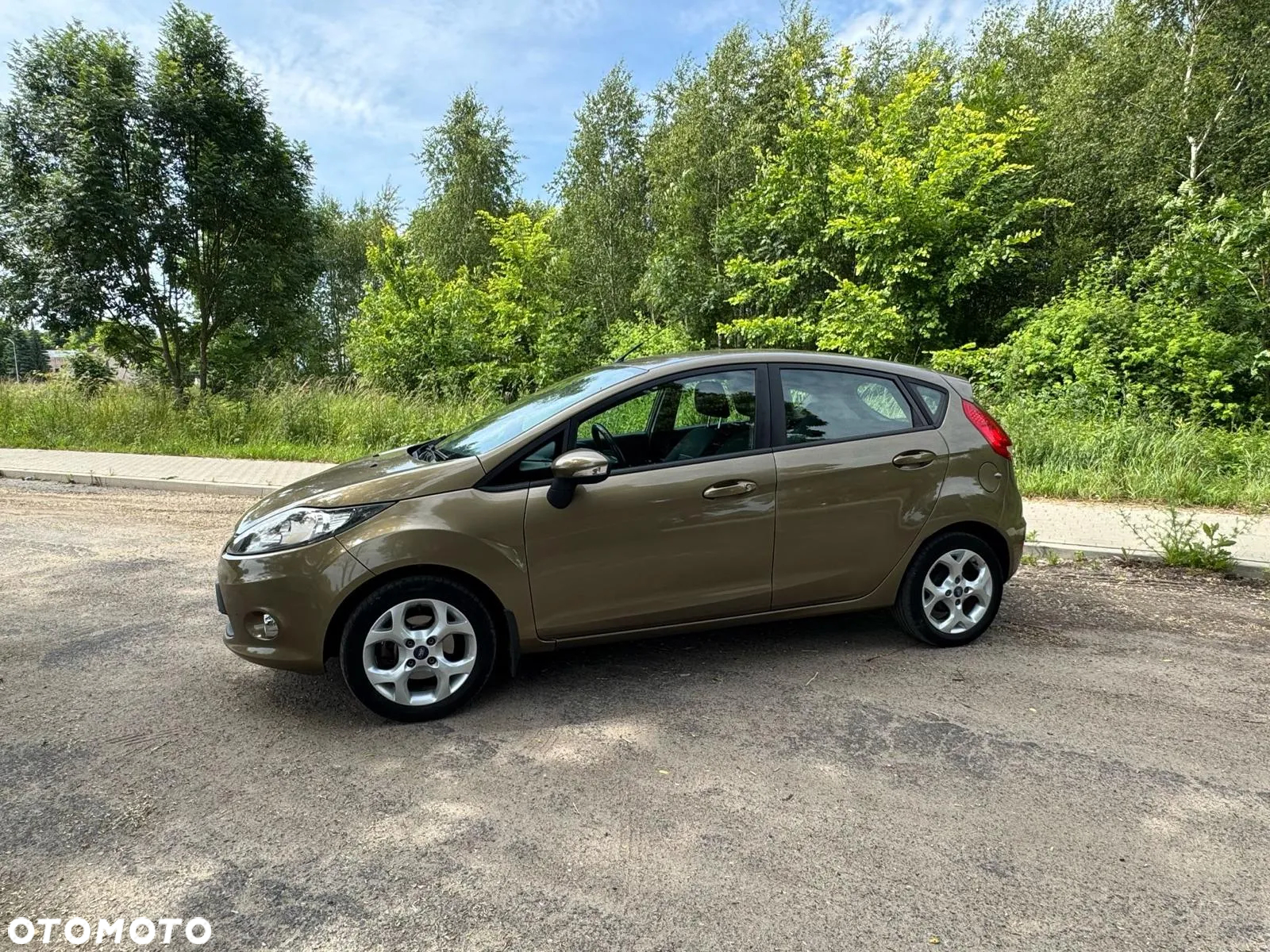 Ford Fiesta 1.25 Gold X - 4