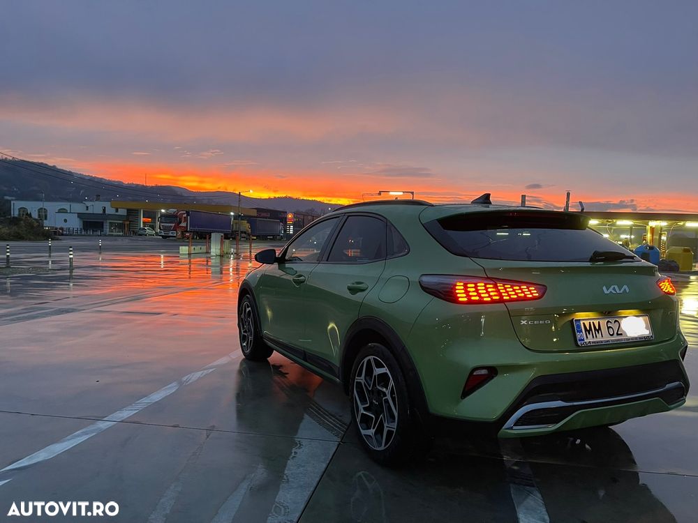 Kia XCeed 1.5 T-GDI 7DCT MHEV GT Line - 2