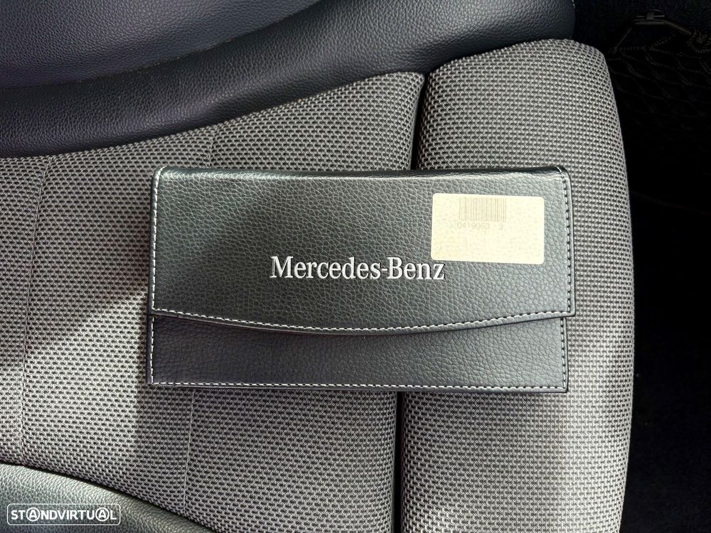 Mercedes-Benz C 180 d Station 9G-TRONIC - 23