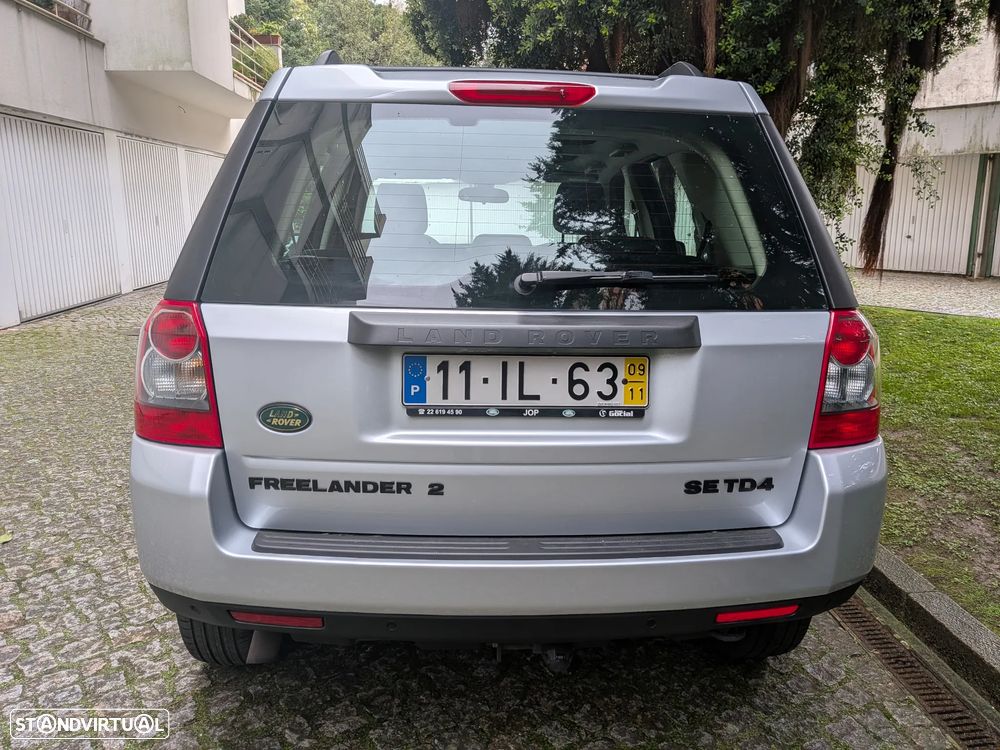 Land Rover Freelander 2.2 Td4 SE Stop/Start - 7