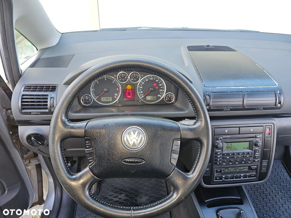 Volkswagen Sharan 2005
