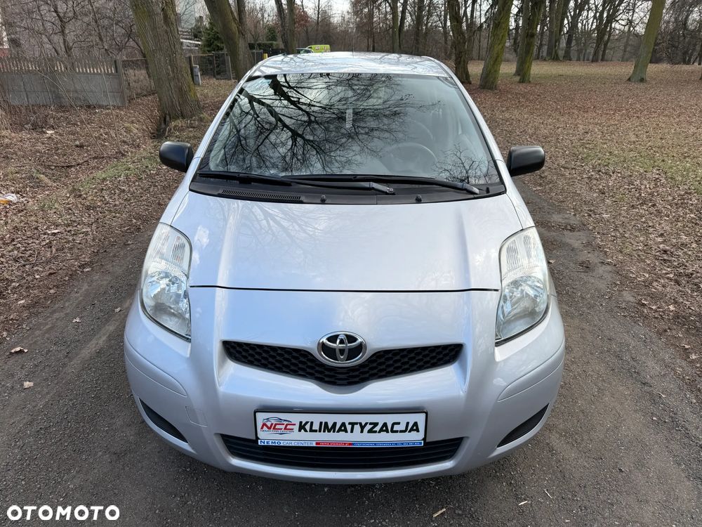 Toyota Yaris 1.0 VVT-i Sol - 5