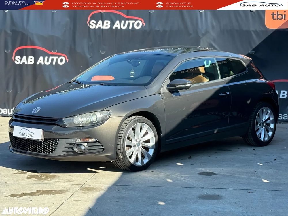 Volkswagen Scirocco 2.0 TDI DSG Edition - 1