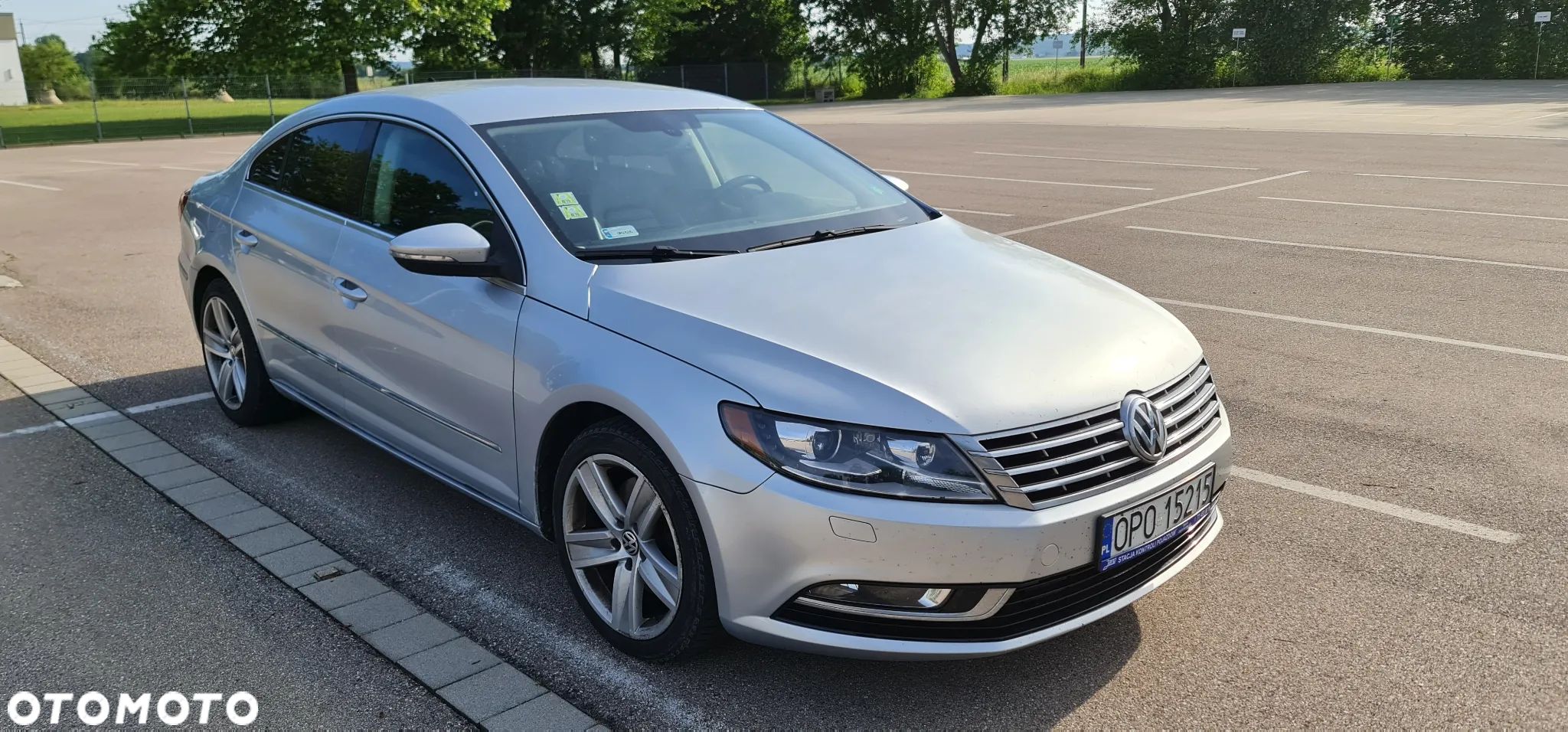 Volkswagen CC 2.0 TSI DSG - 1