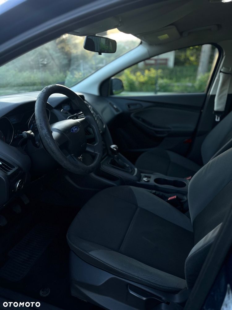 Ford Focus 1.6 Trend - 6