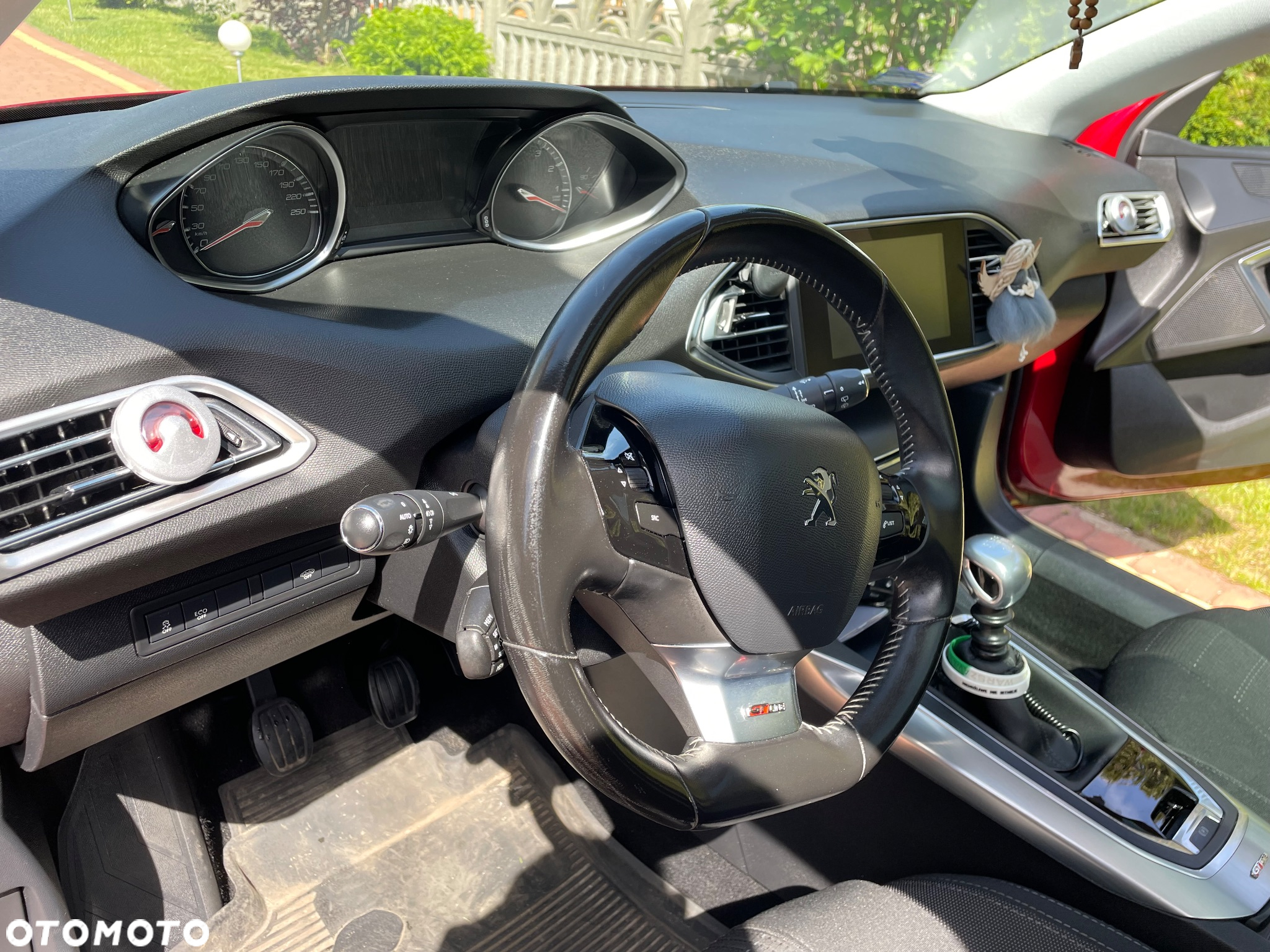 Peugeot 308 1.2 PureTech Allure S&S - 7