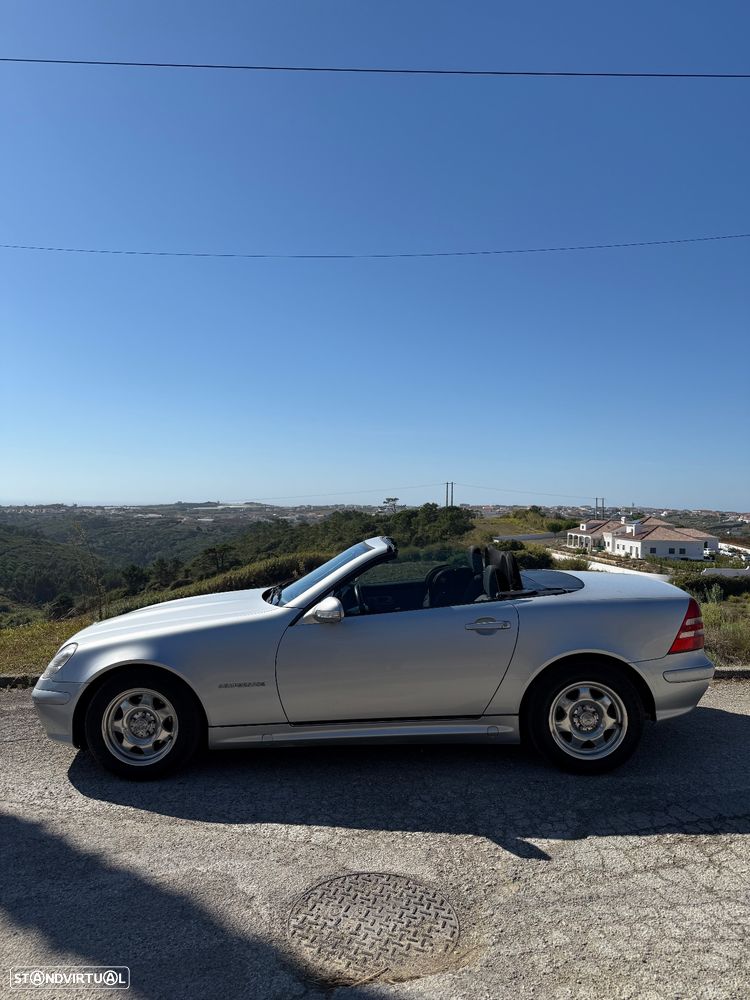 Mercedes-Benz SLK 200 Kompressor - 3