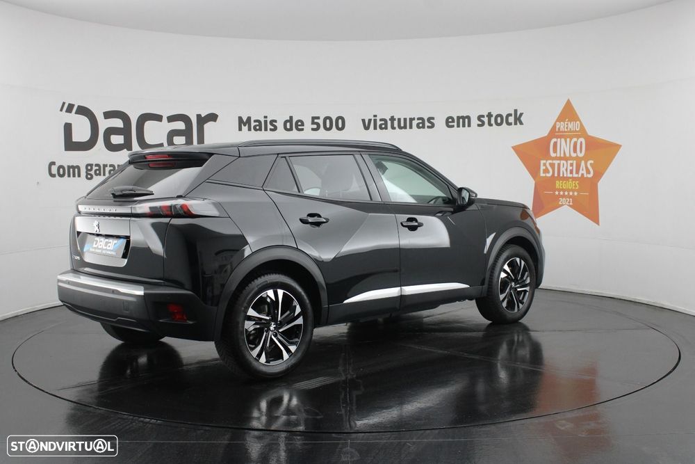 Peugeot e-2008 50 kWh Allure Pack - 3