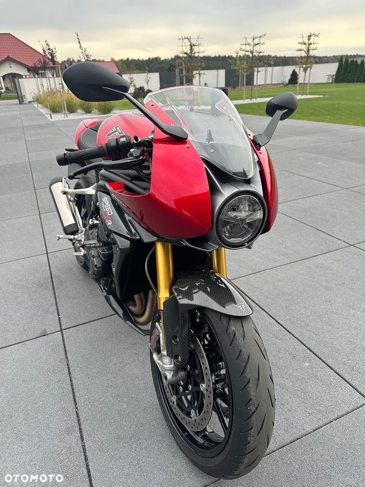 Triumph Speed Triple - 4