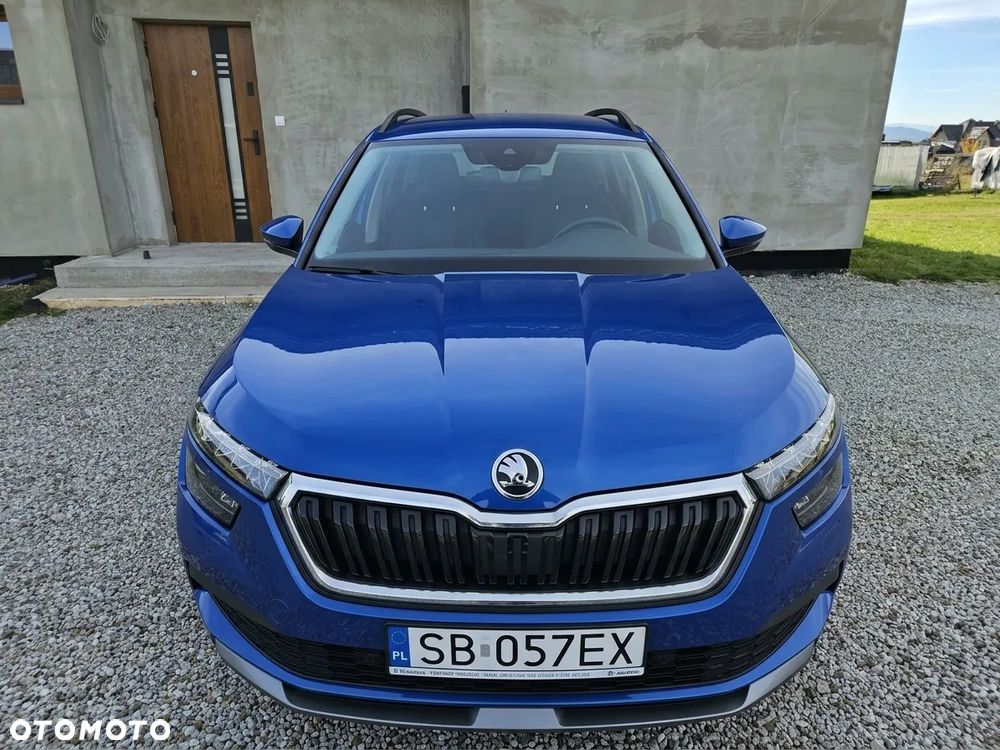 Skoda Kamiq 1.0 TSI Ambition DSG - 8