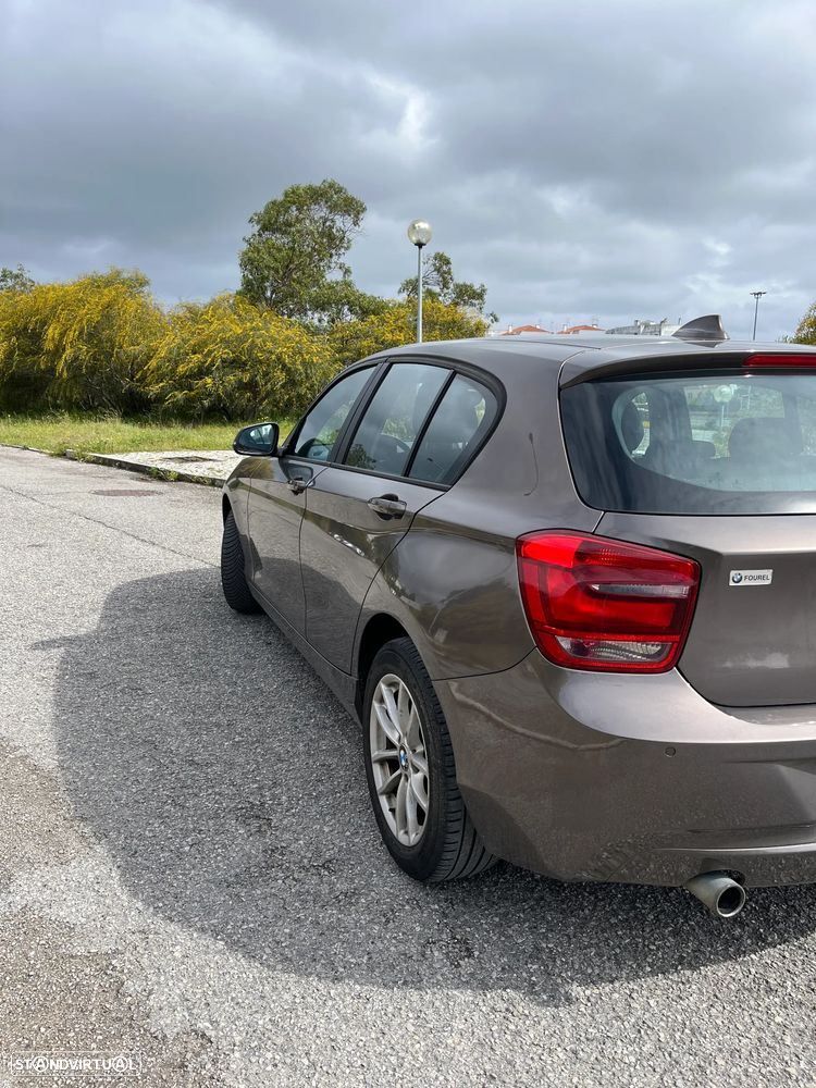 BMW 114 d Sport Line - 1