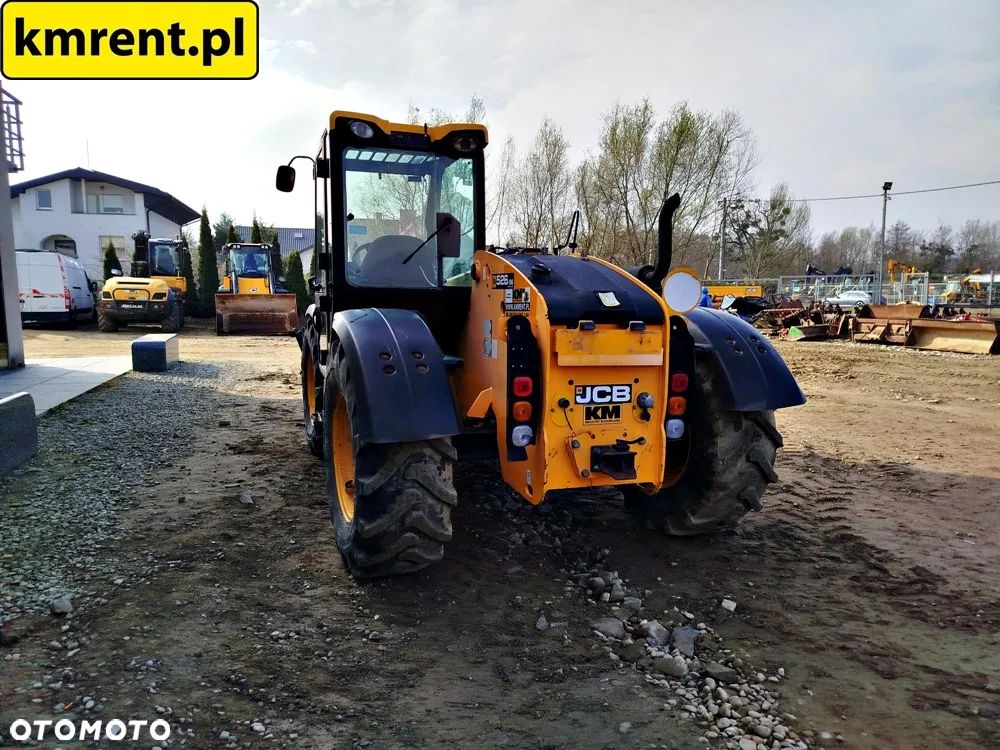 JCB 526-56 AGRI PLUS ŁADOWARKA TELESKOPOWA 115 KM ! 2010R. | JCB 524-50 520-40, 536-60, 526, 531-70, 528-70, 541-70 MANITOU 741 732 - 16