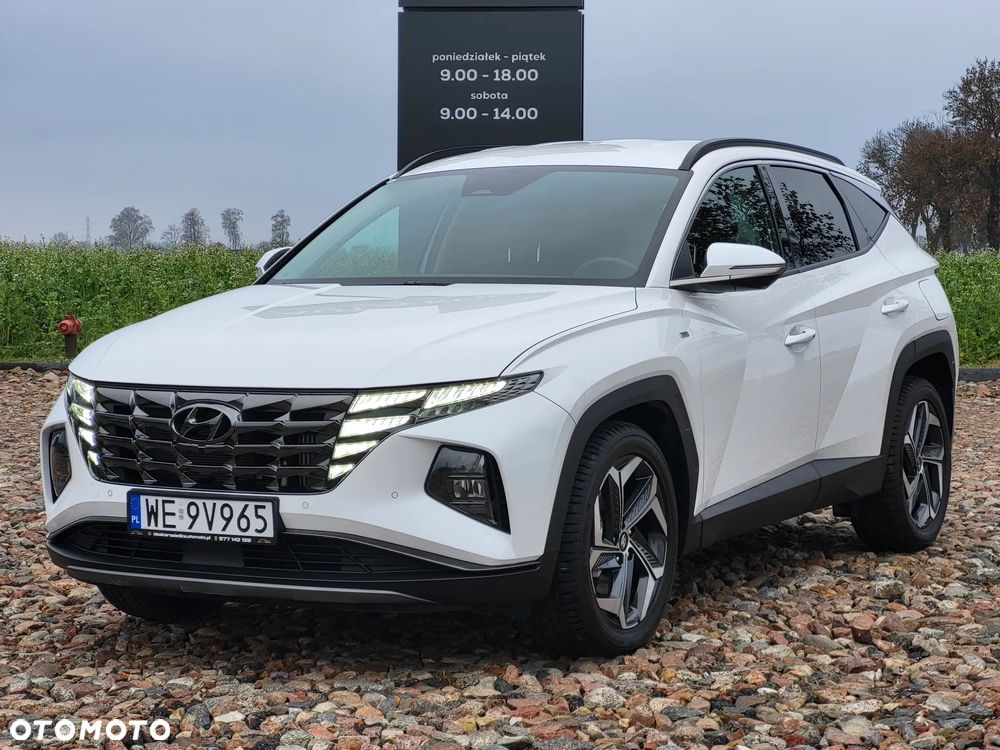 Hyundai Tucson 1.6 T-GDi Platinum 2WD - 2