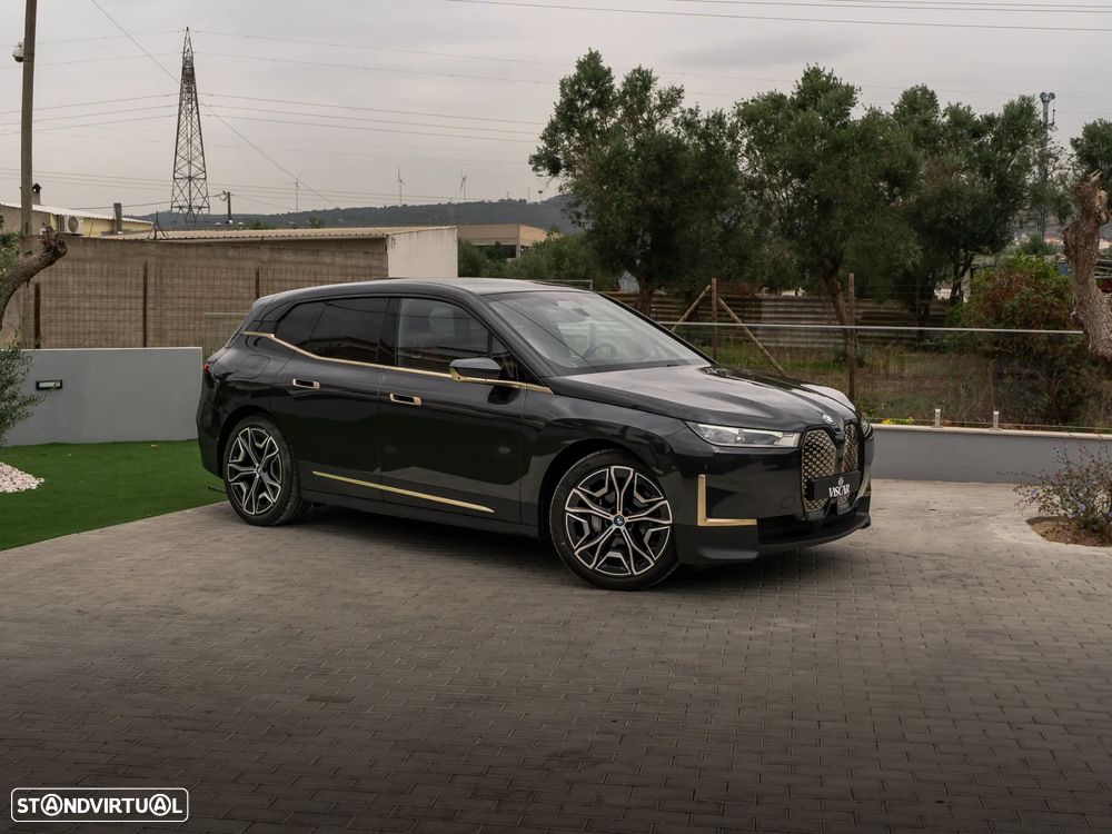 BMW iX xDrive50 - 54