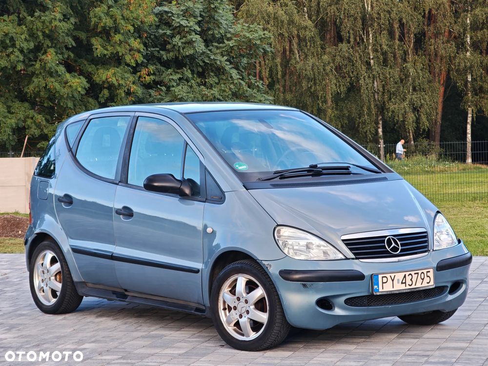 Mercedes-Benz Klasa A 140 L Classic Piccadilly - 1